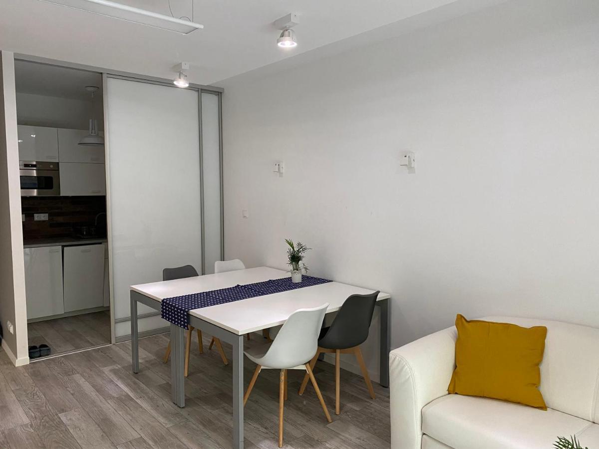 Apartament Dobry Dom Warszawa Εξωτερικό φωτογραφία