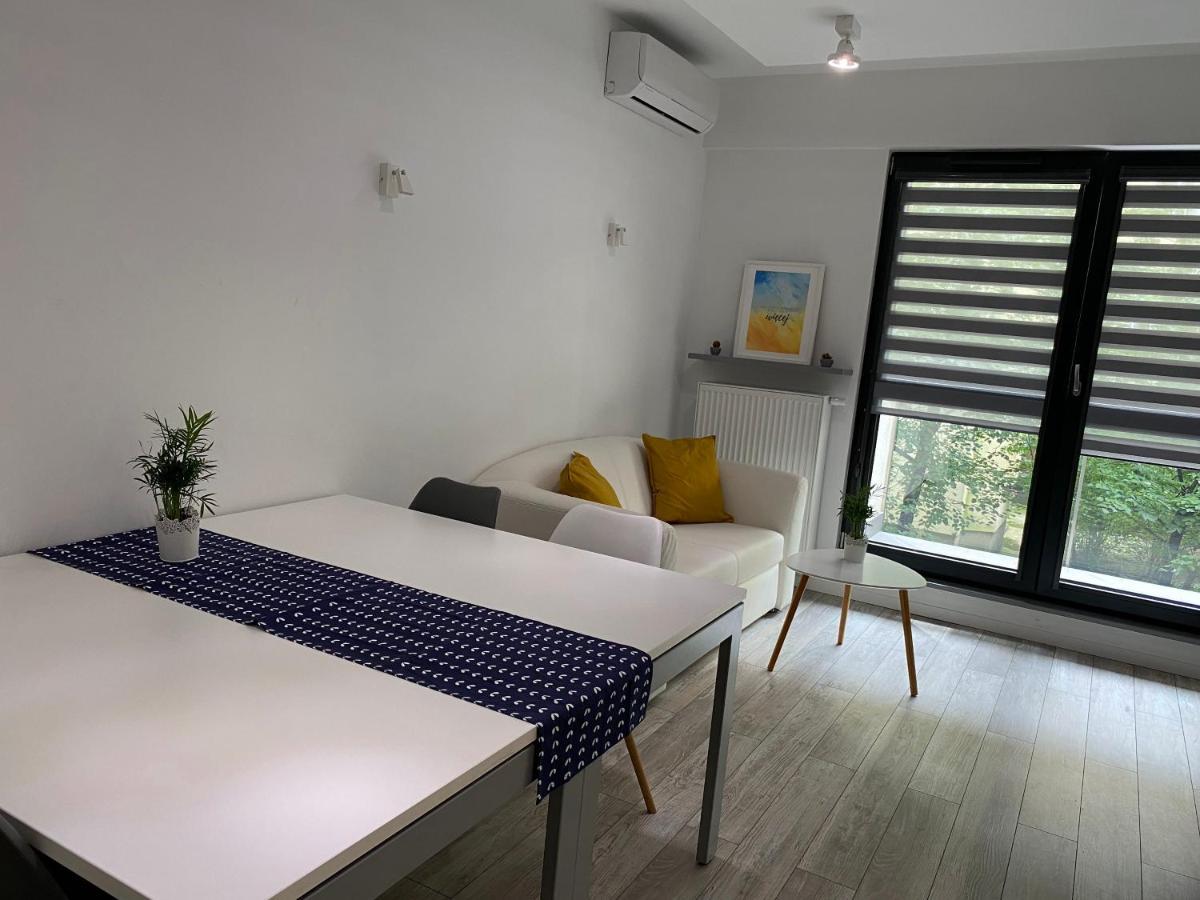 Apartament Dobry Dom Warszawa Εξωτερικό φωτογραφία