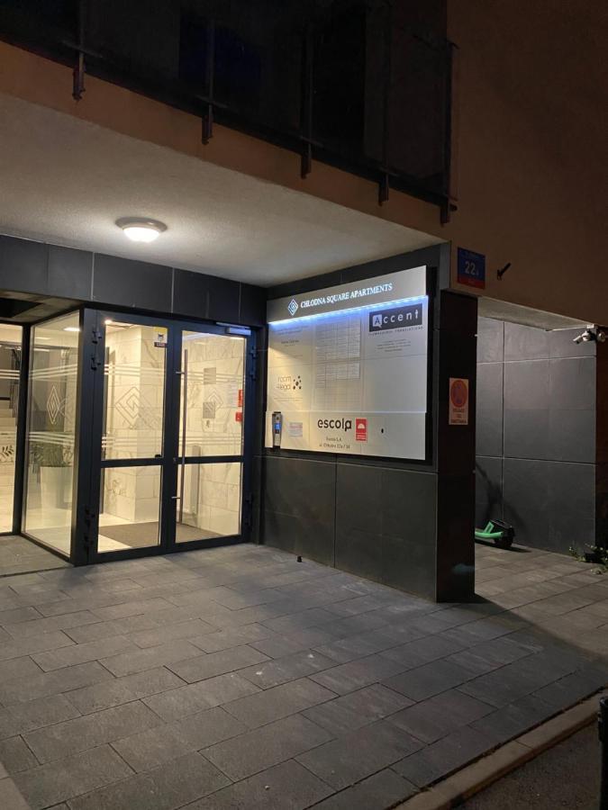 Apartament Dobry Dom Warszawa Εξωτερικό φωτογραφία