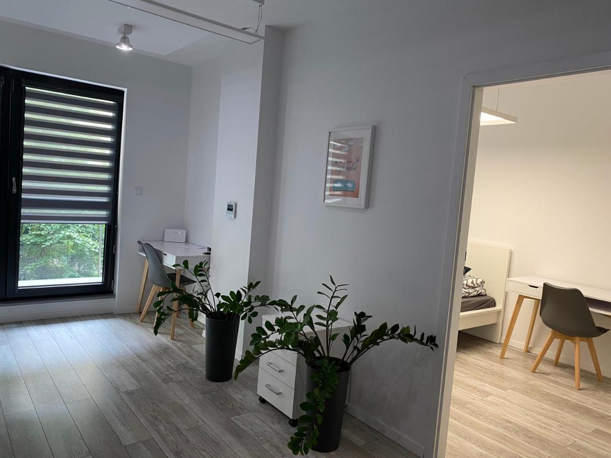 Apartament Dobry Dom Warszawa Εξωτερικό φωτογραφία
