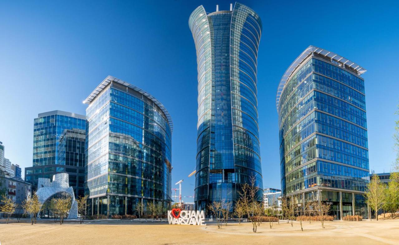 Apartament Dobry Dom Warszawa Εξωτερικό φωτογραφία